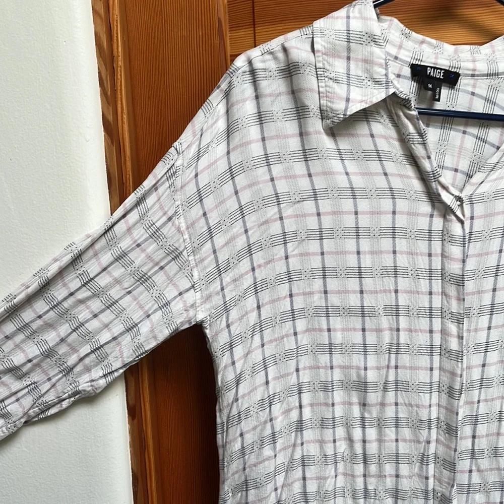 Paige Button Down - Picture 3 of 7